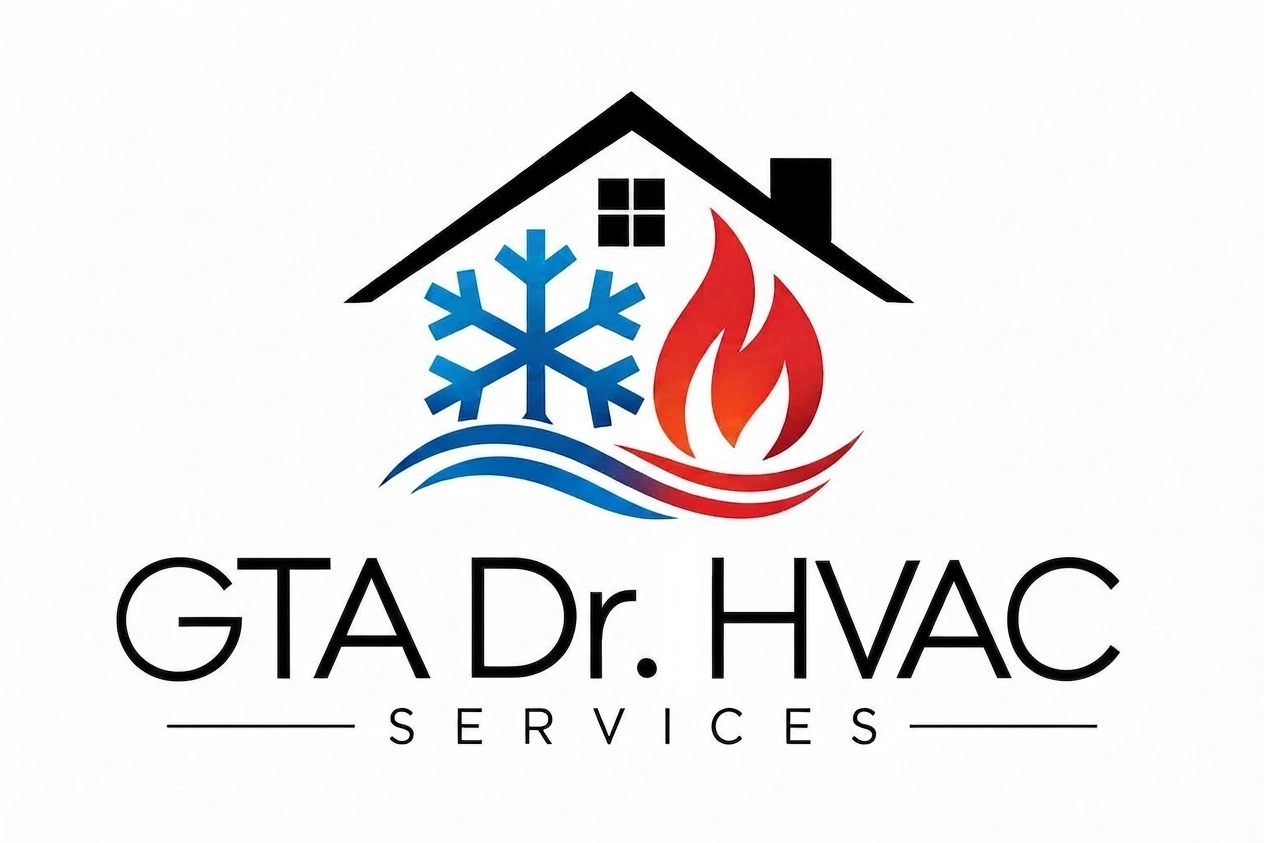 GTA Dr. HVAC Services Logo