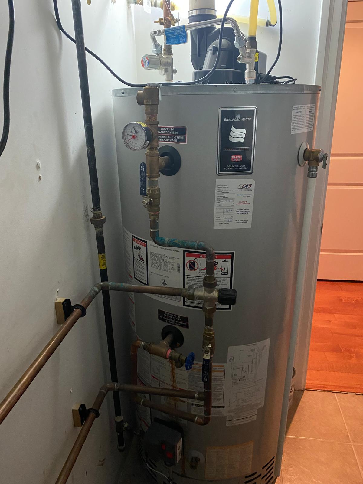 HVAC Project 01