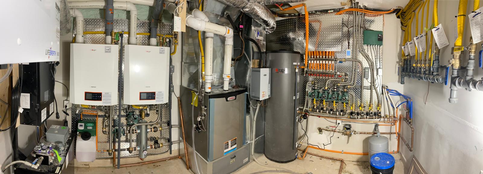 HVAC Project 02