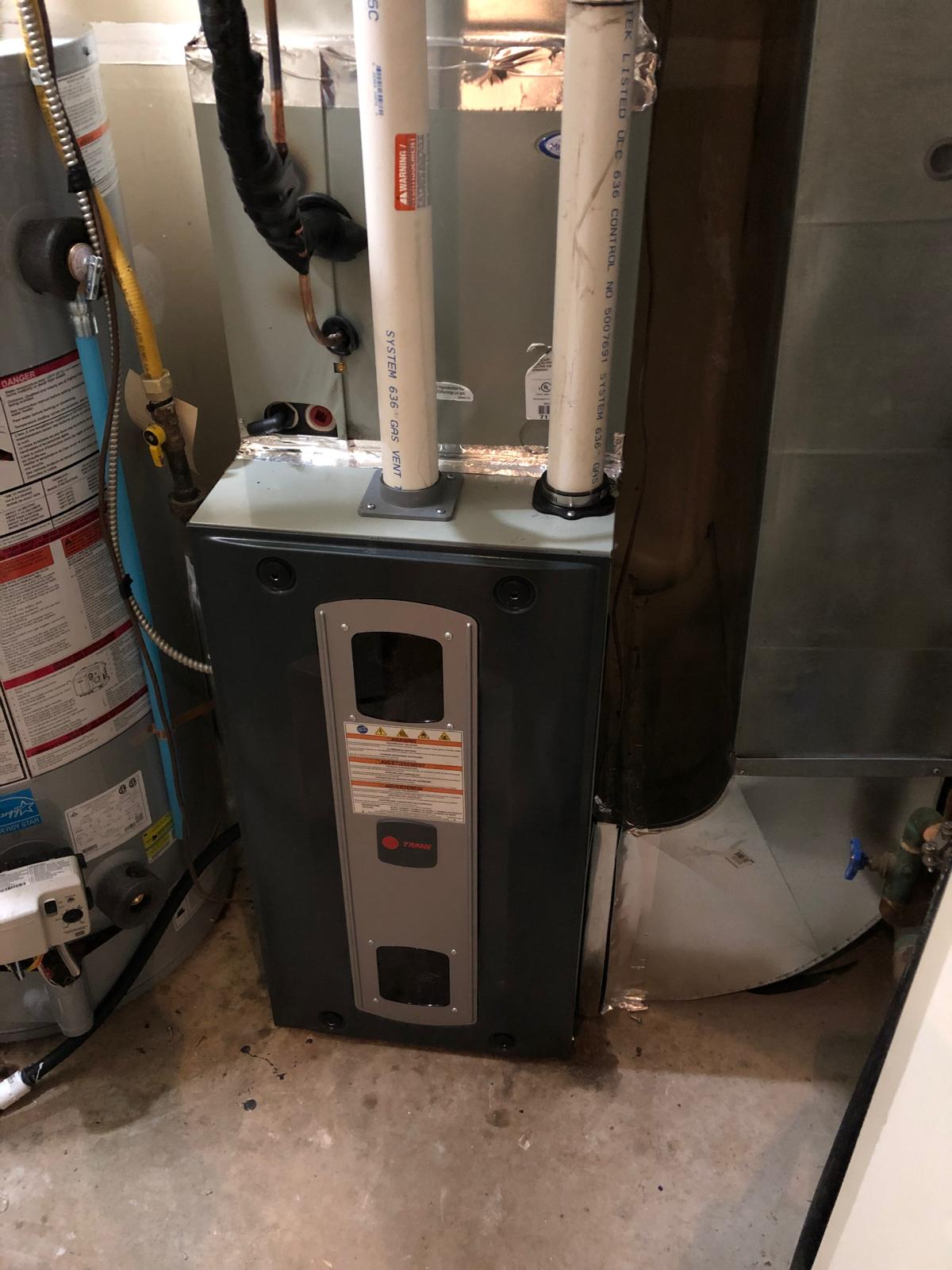 HVAC Project 07