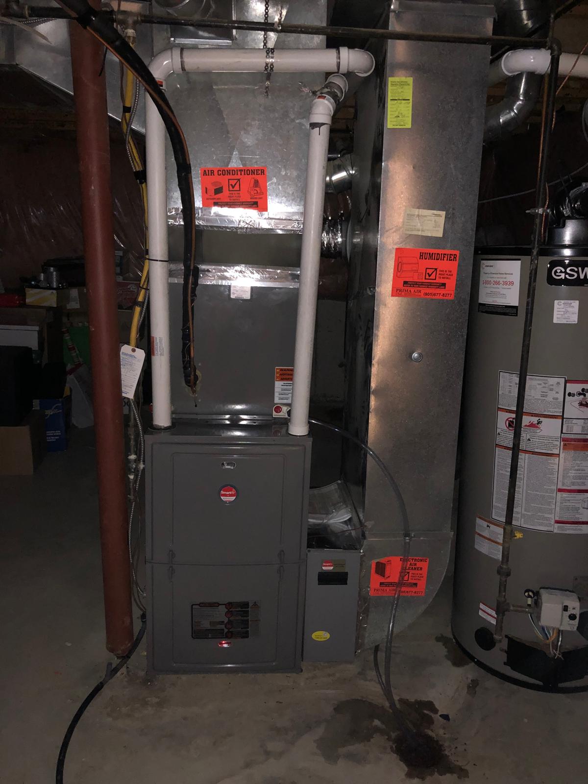 HVAC Project 08