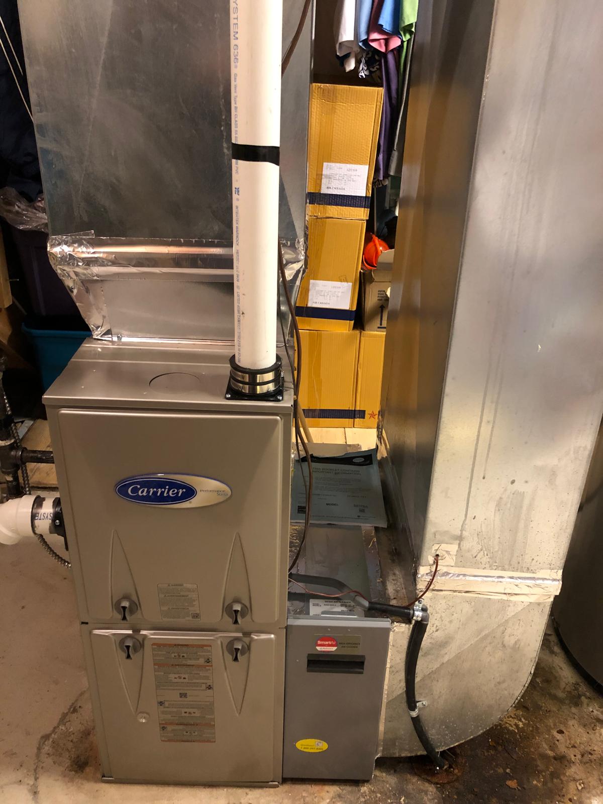 HVAC Project 09