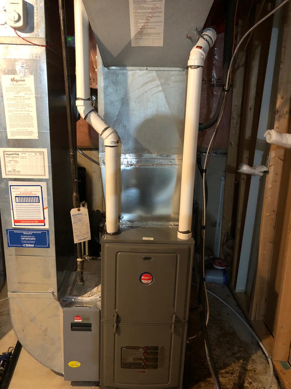 HVAC Project 10